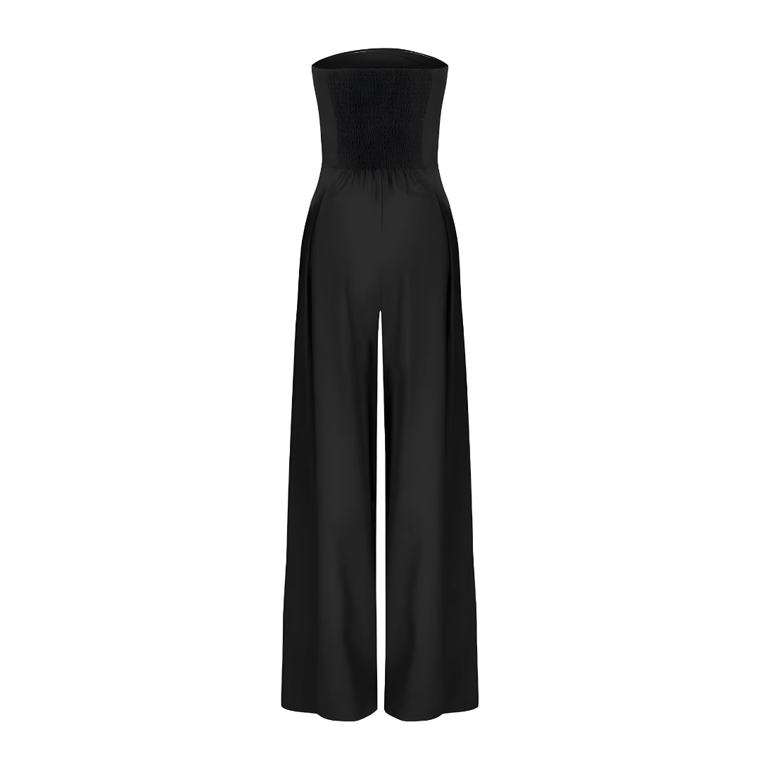 Kaïa | Sleeveless Jumpsuit