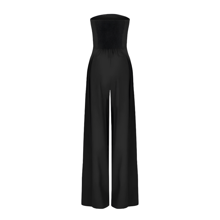 Kaïa | Sleeveless Jumpsuit