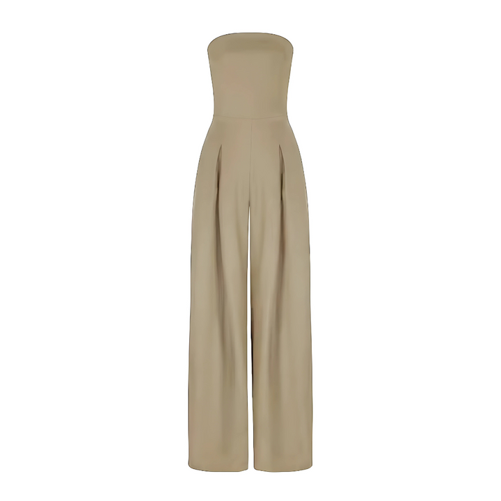 Kaïa | Sleeveless Jumpsuit