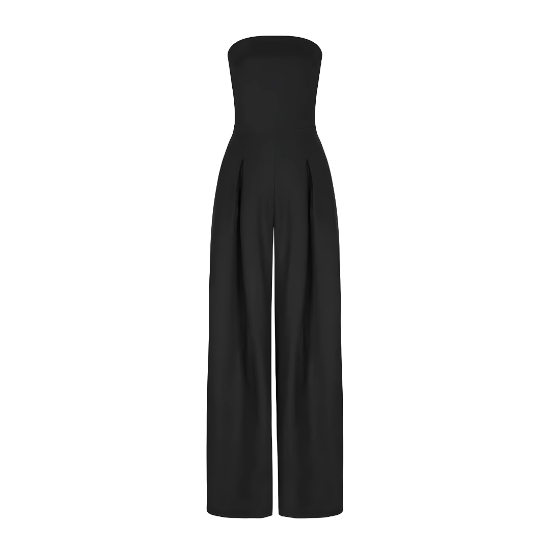 Kaïa | Sleeveless Jumpsuit