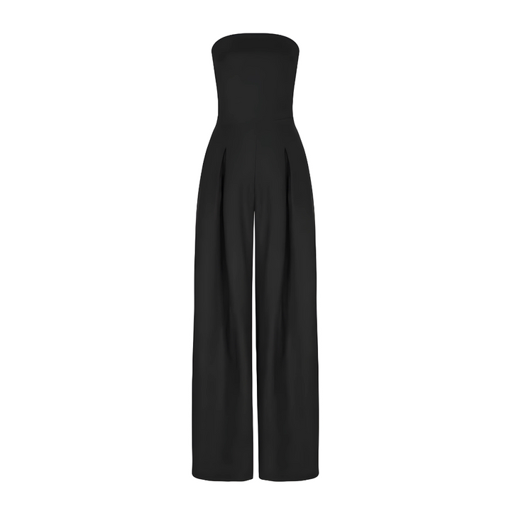 Kaïa | Sleeveless Jumpsuit