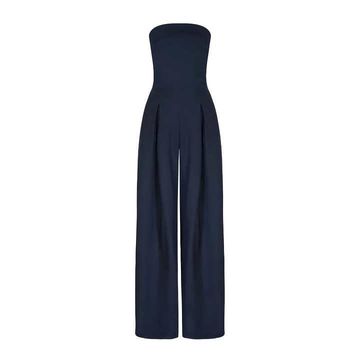 Kaïa | Sleeveless Jumpsuit