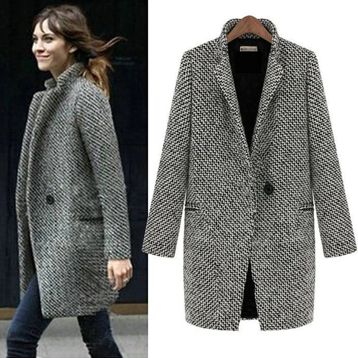 Francesca | Classic Trench