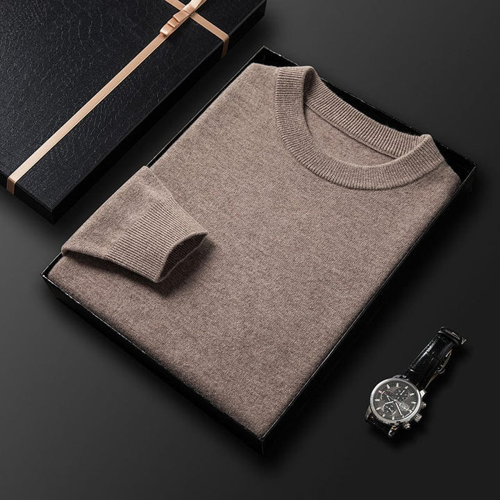 Marco | Luxurious Cashmere Sweater
