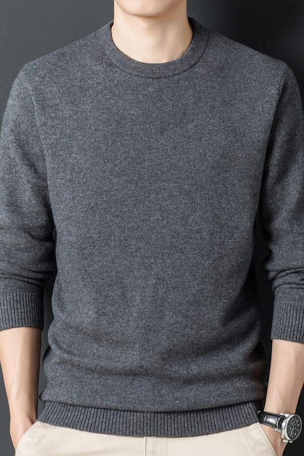 Marco | Luxurious Cashmere Sweater