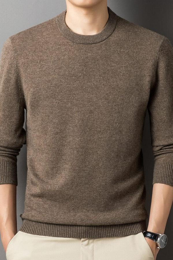 Marco | Luxurious Cashmere Sweater