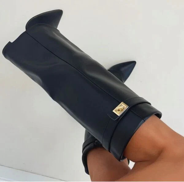Luna | Shark Boots