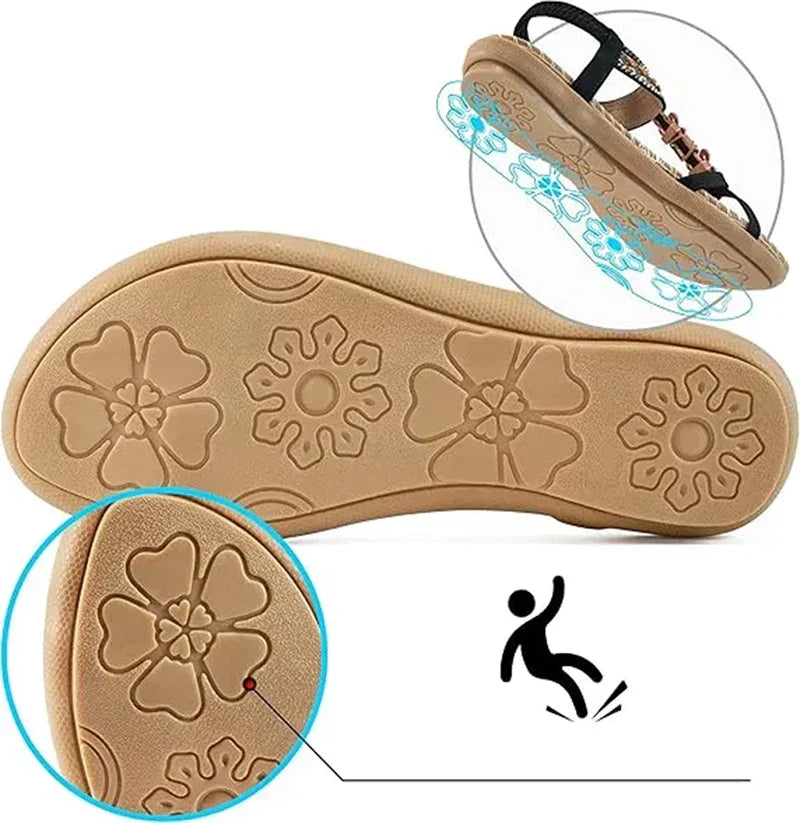 Nora™ | Orthopedia Comfort+ Sandals