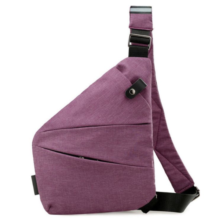 RoamSafe | Anti-Theft Crossbody