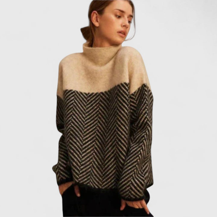 Seve - Soft Turtleneck Sweater