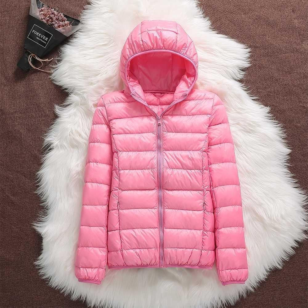 Elara™ - Lightweight Cozy Puffer Coat