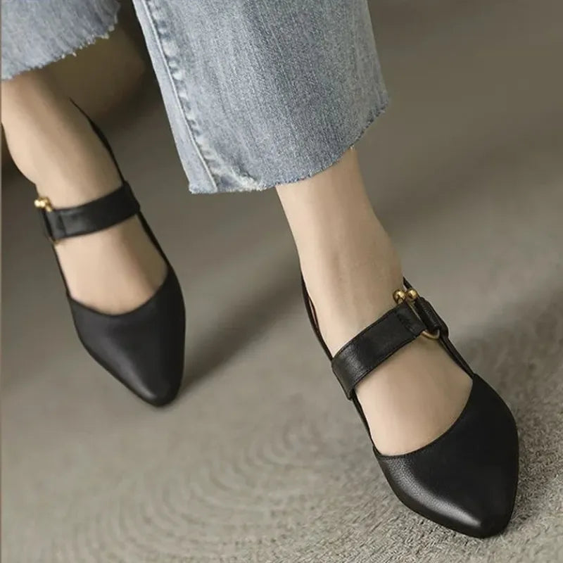 Isabelle™ - Women's orthopedic comfort high heel