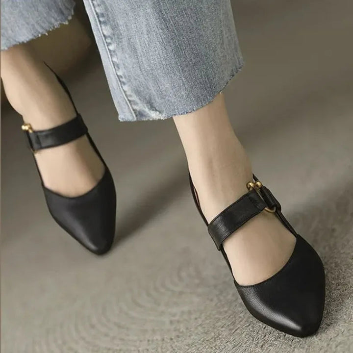 Isabelle™ - Women's orthopedic comfort high heel