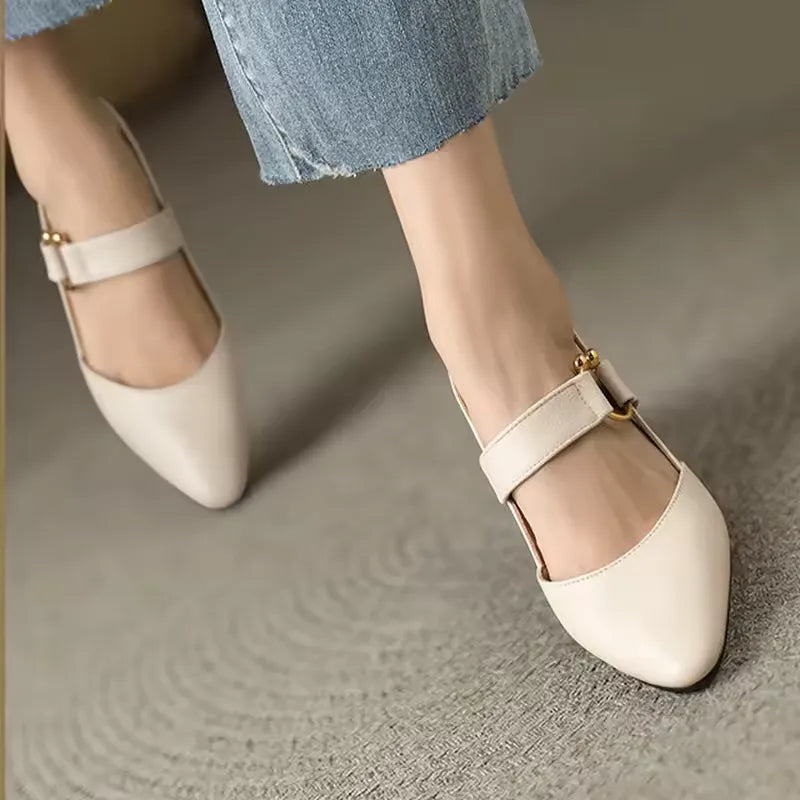 Isabelle™ - Women's orthopedic comfort high heel