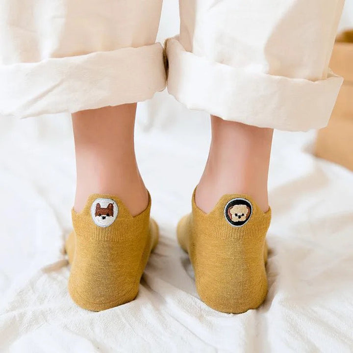 Dogs 10-pack Color Mix