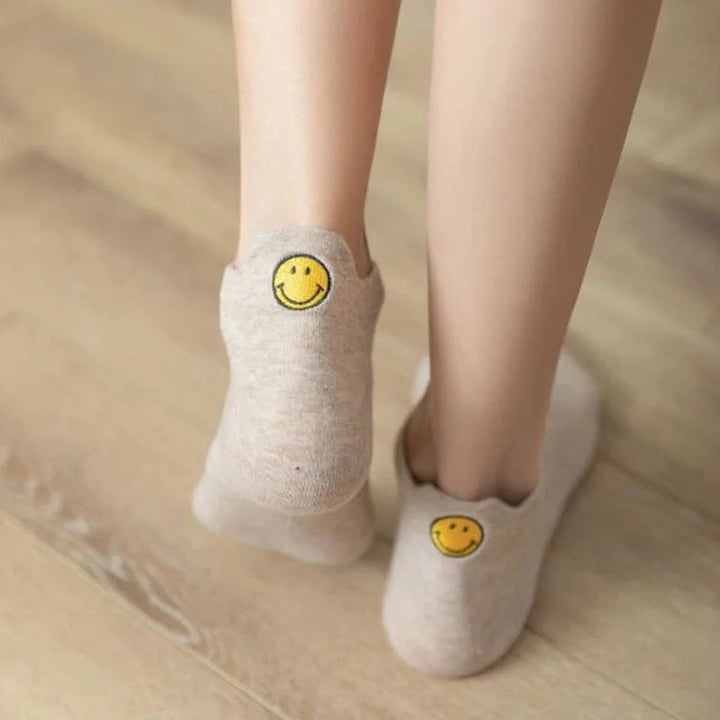 Smiley 10-pack Color Mix