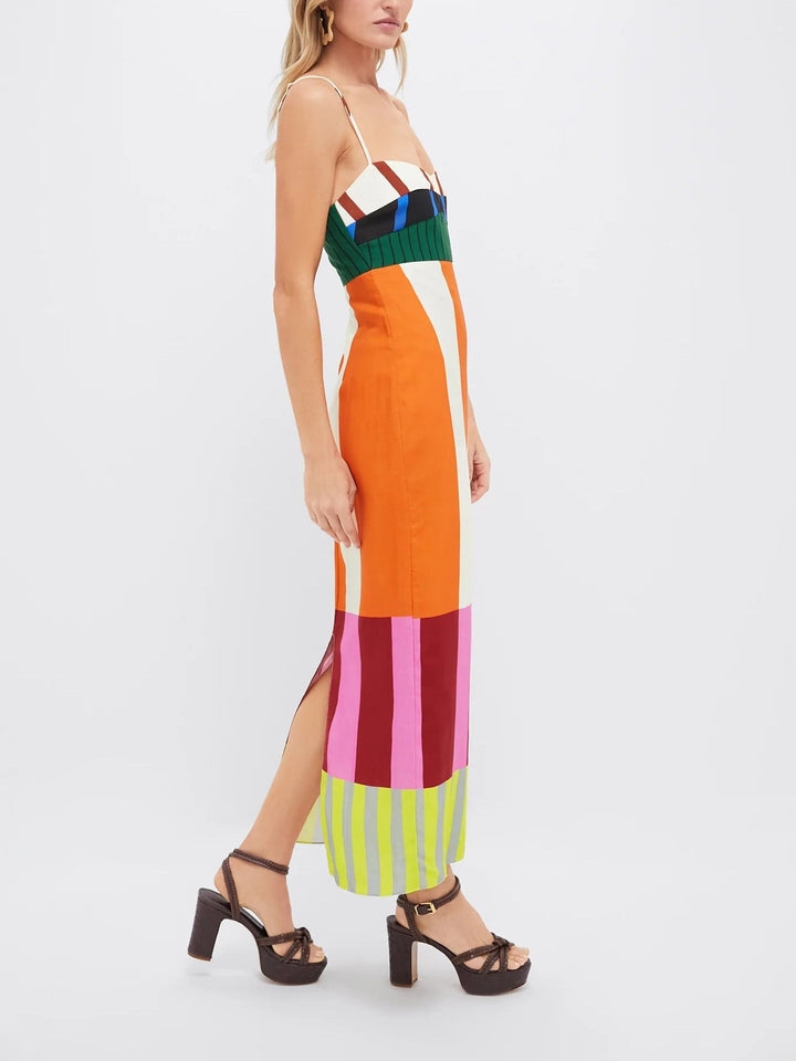 Bengal Breeze Paloma Maxi Dress