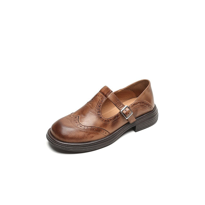 Amélie | Elegant Leather Shoes