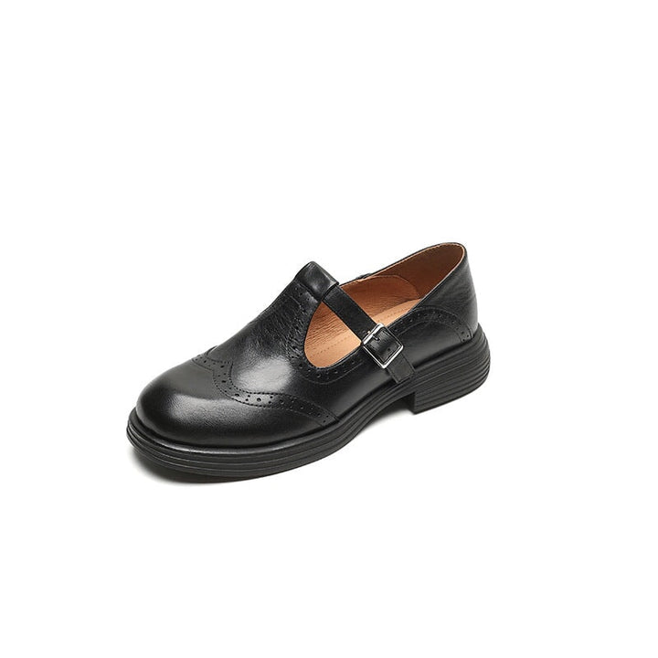 Amélie | Elegant Leather Shoes