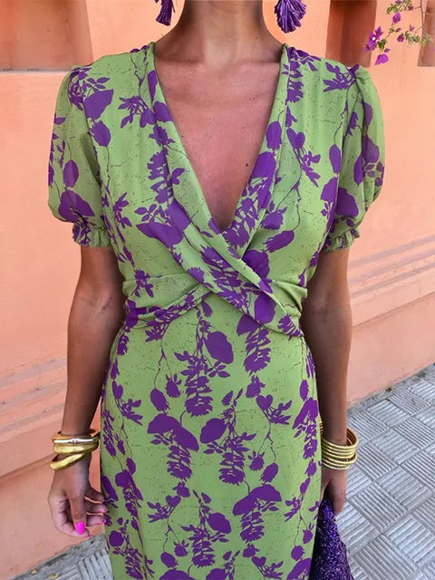Floréa | Summer Garden Dress