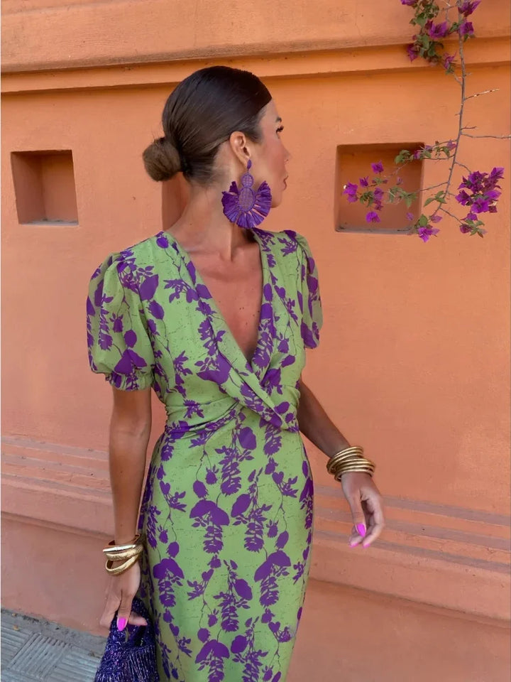Floréa | Summer Garden Dress