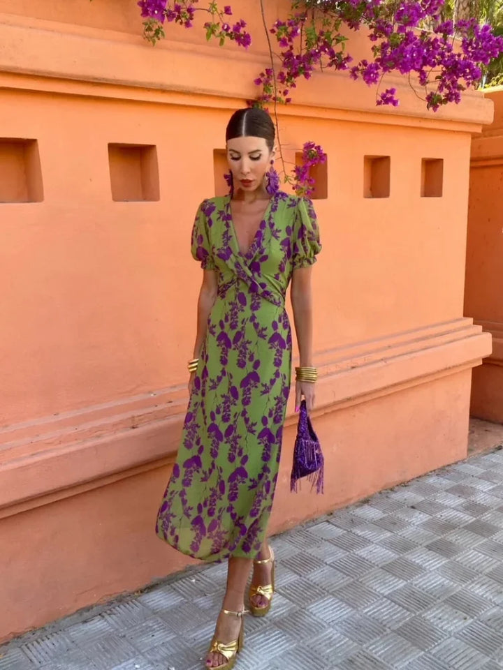 Floréa | Summer Garden Dress