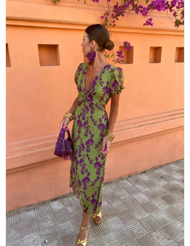 Floréa | Summer Garden Dress