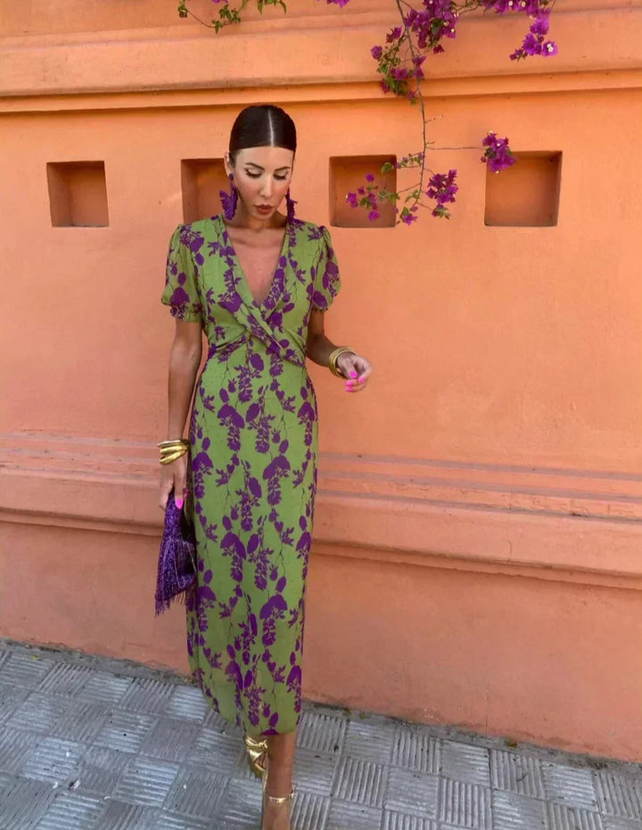 Floréa | Summer Garden Dress