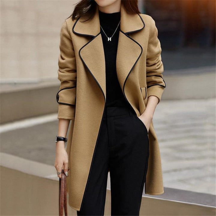 Valentia™ - Prestige Atelier Trench