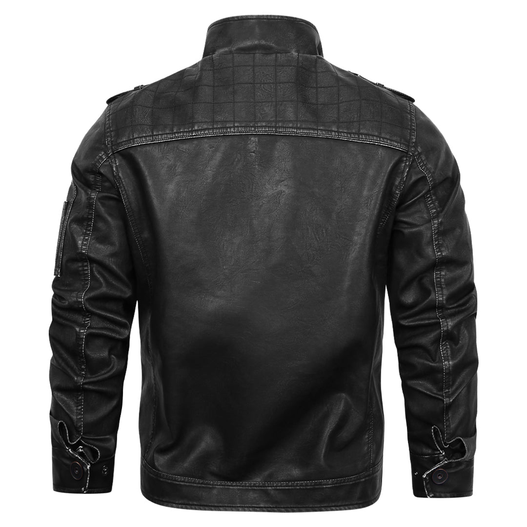 Santiago Moto Jacket