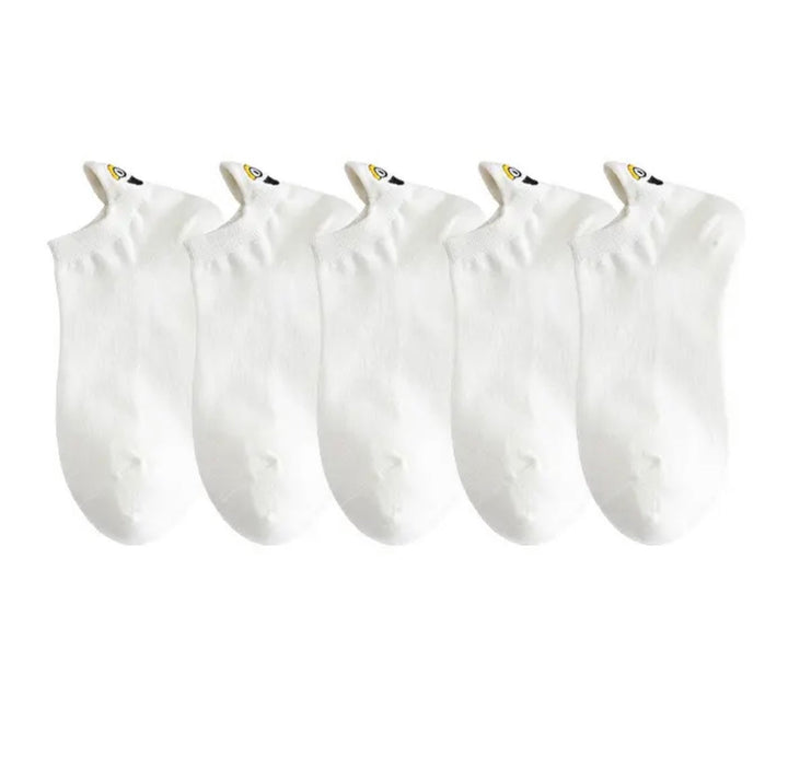 Classic 5-pack Black, White