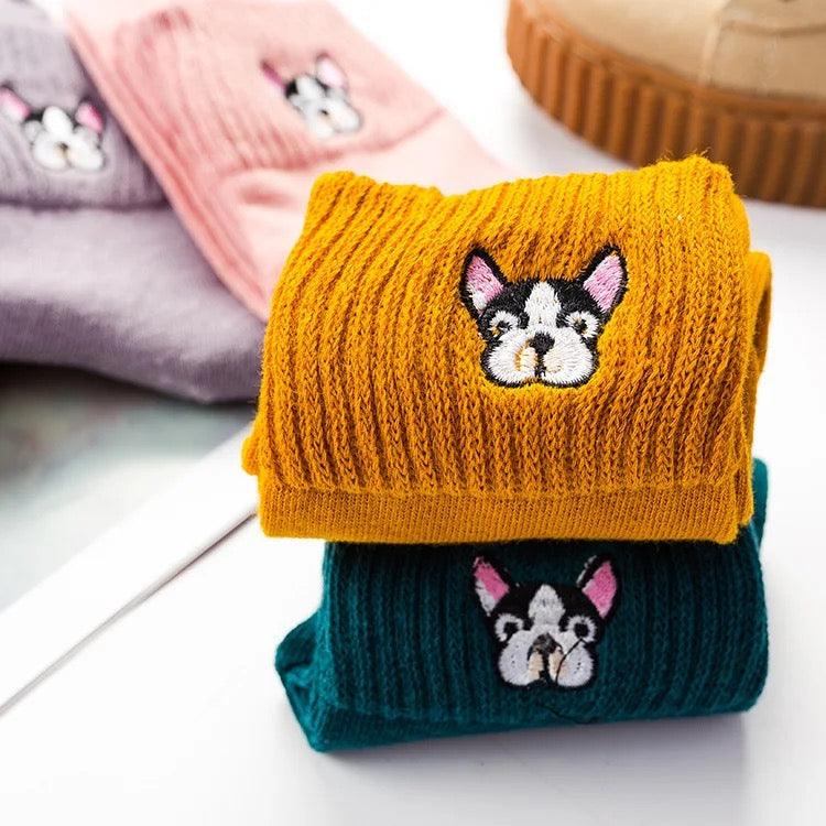 Frenchie Standard 5-pack Color Mix