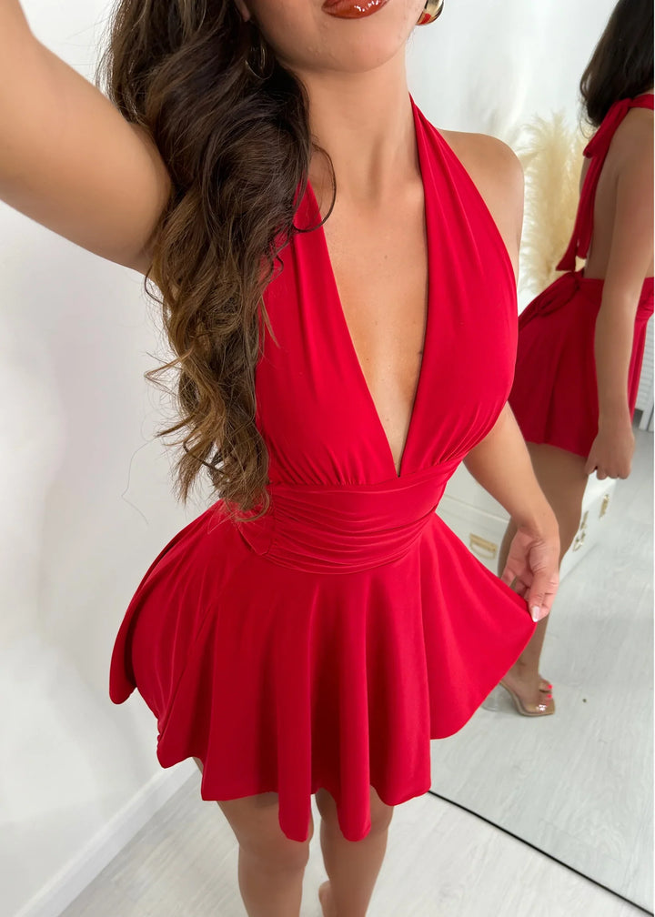 Segunda – Halter Muse Mini