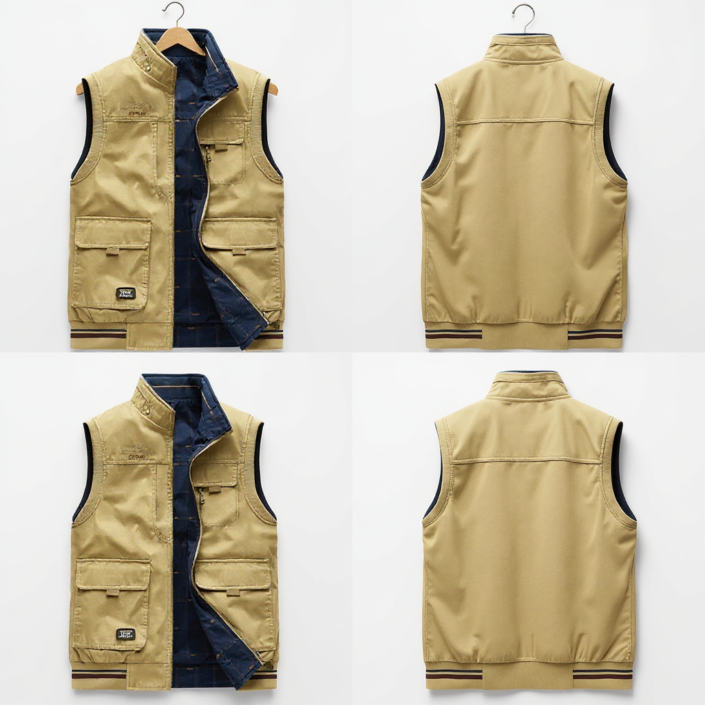Martin | Luxe bodywarmer