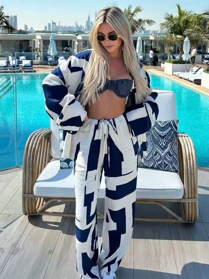 Grace Abstract Allure Set