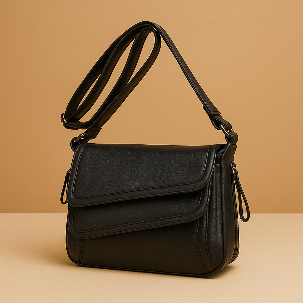 Annemarte Leather Bag