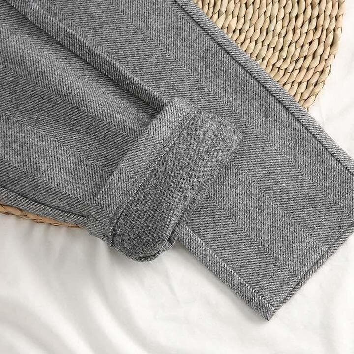 Novaro | Modern Sharp-Fit Pants