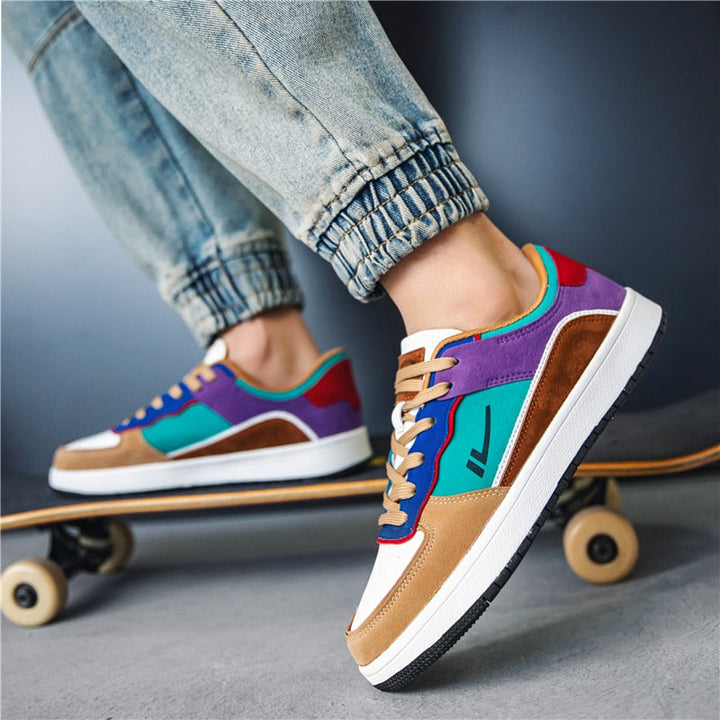 Flat Running Shoes Tensaur