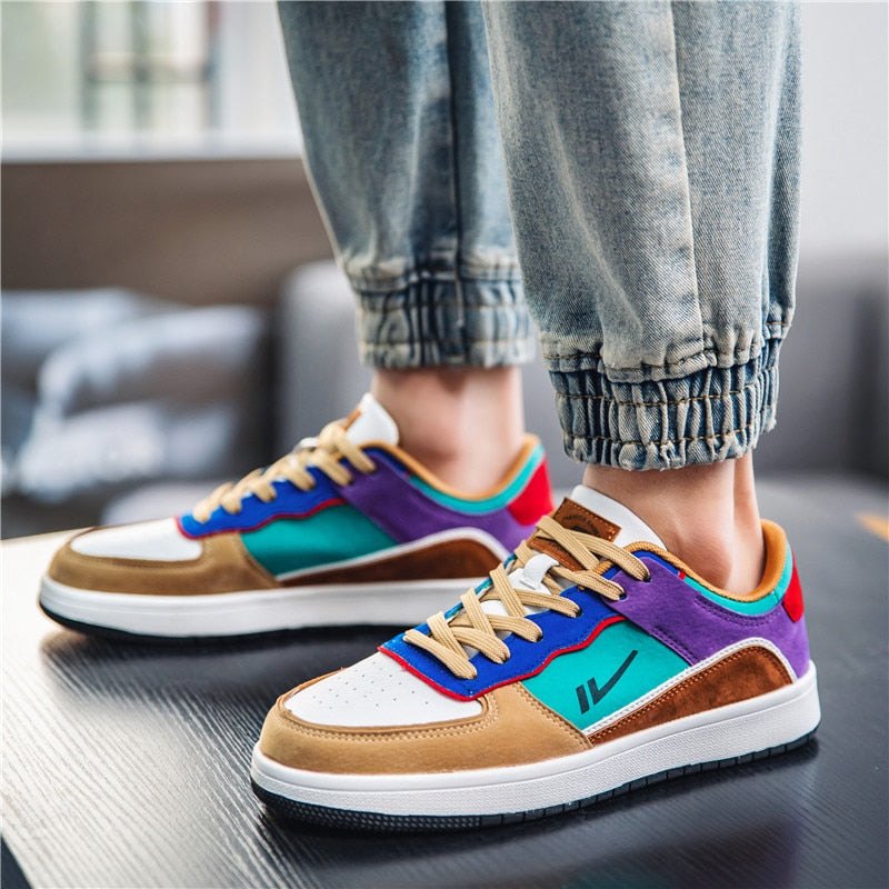 Flat Running Shoes Tensaur