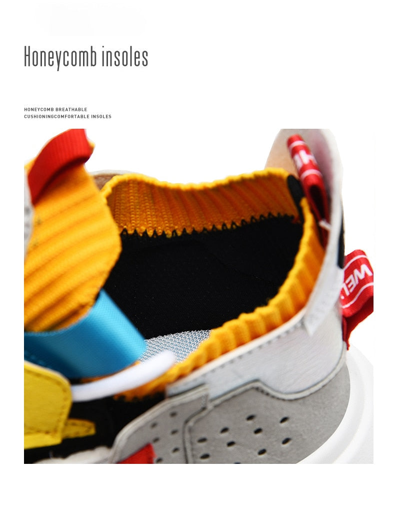 Retro Sneakers A3