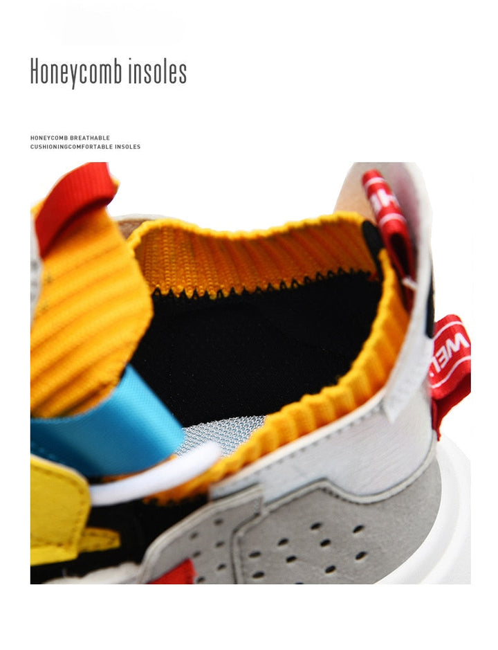 Retro Sneakers A3