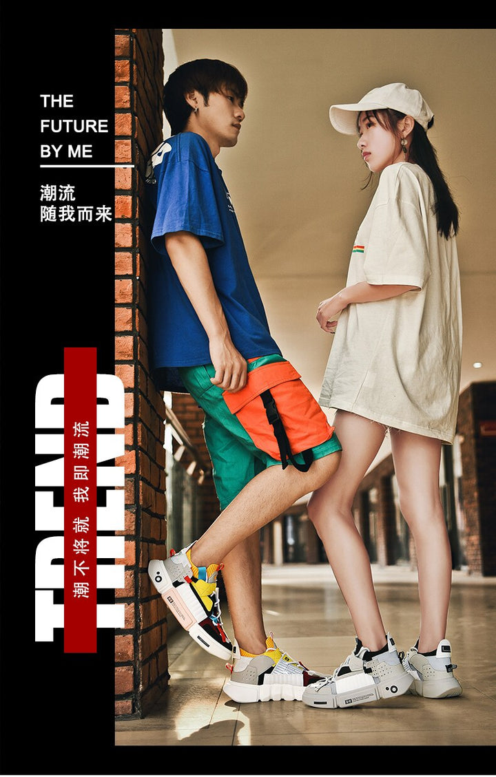 Retro Sneakers A3