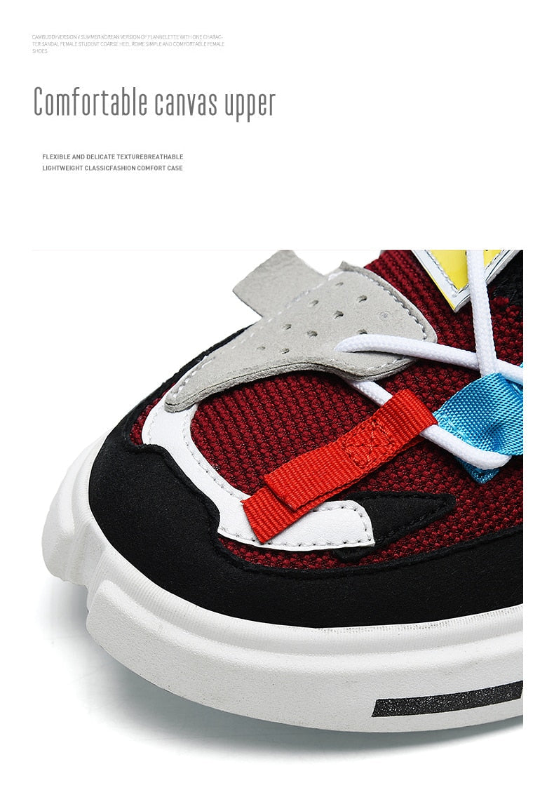 Retro Sneakers A3