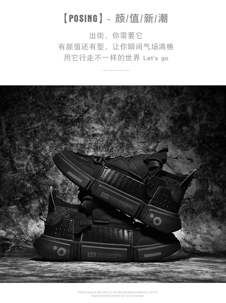 Retro Sneakers A3