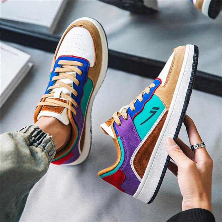 Flat Running Shoes Tensaur