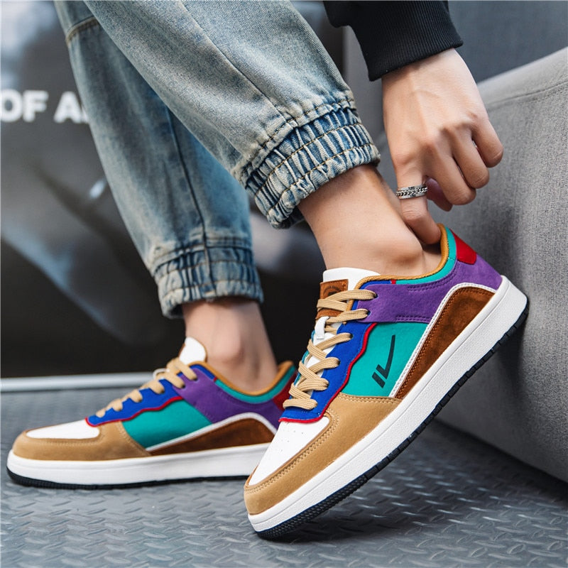 Flat Running Shoes Tensaur