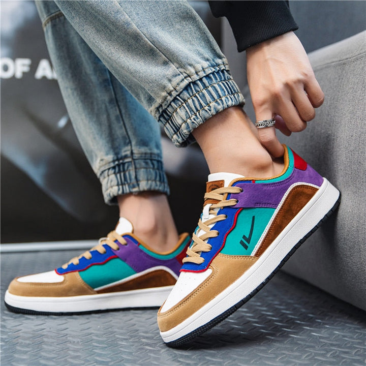 Flat Running Shoes Tensaur