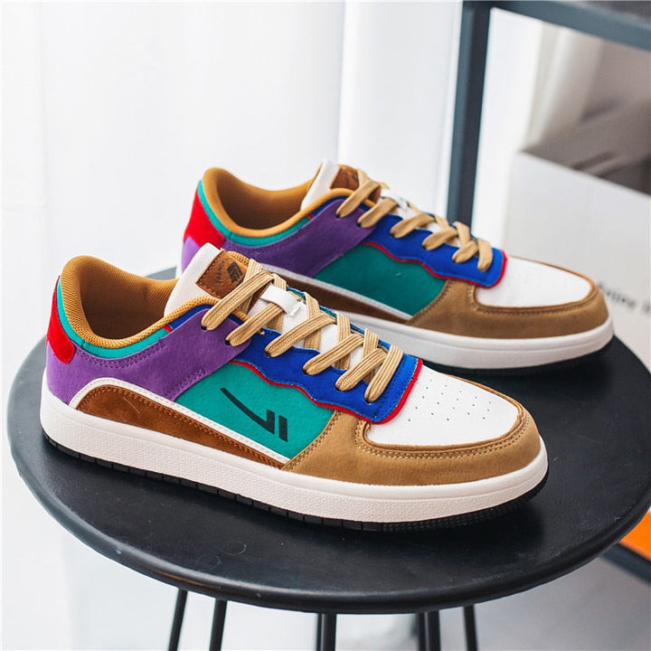 Flat Running Shoes Tensaur