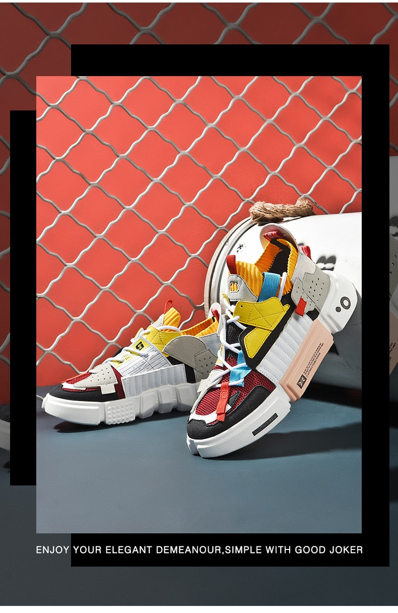 Retro Sneakers A3