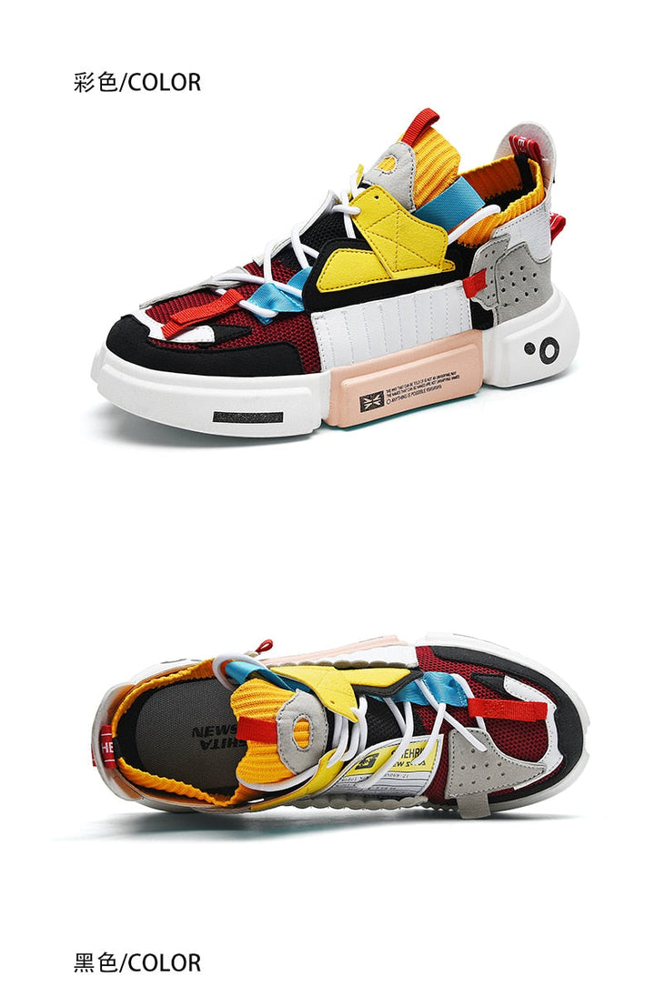 Retro Sneakers A3